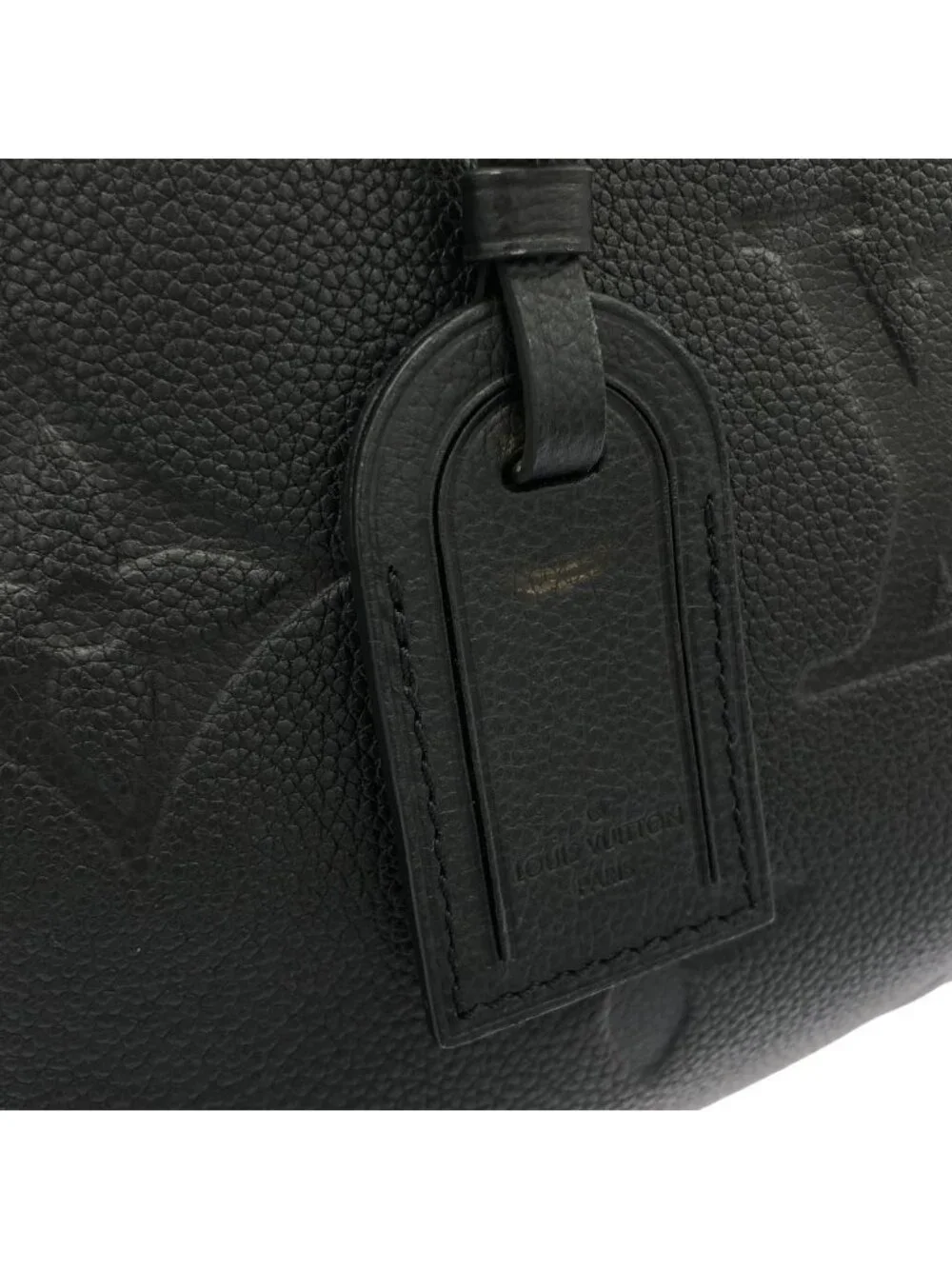 Louis Vuitton Monogram Empreinte Petit Palais PM